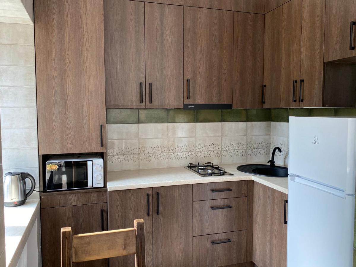Park Apartment ヴィーンヌィツャ エクステリア 写真